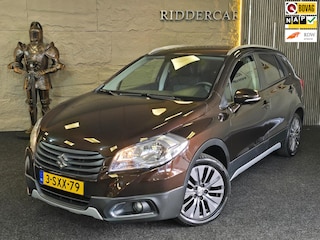Suzuki S-Cross SX4 1.6 Exclusive|GARANTIE|NAP|1E EIG|STOELVERW|CRUISE|VELGEN|KEYLESS
