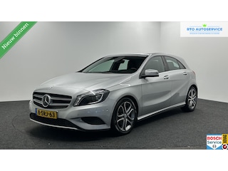 Mercedes-Benz A-klasse 180 Edition Navigatie LM LED.