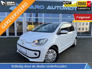 Volkswagen Up 1.0 move up! BlueMotion | Winterpakket | Navigatie | 1e eigenaar | NAP