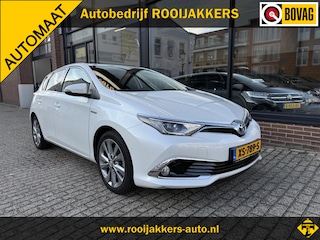 Toyota Auris 1.8 Hybrid Lease Pro