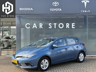 Toyota Auris 1.8 AUT Hybrid Now 1e Eigenaar|Dealer Onderhouden