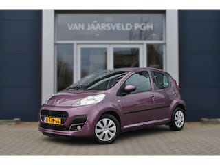 Peugeot 107 5drs Active 1.0 68pk Airco