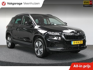 Skoda Karoq 1.5 TSI ACT Business Edition Plus|Rijkaar prijs|Camera|Elek. trekhaak|ACC|Carplay|Elek. achterklep|