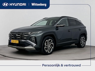 Hyundai Tucson 1.6 T-GDI PHEV Premium | Nieuw model | Leer | Head-up display | Stoelventilatie | Memory | 360 Camera |