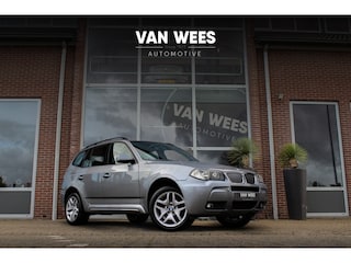 BMW X3 2.5si E83 Executive Facelift M-sport | M-pakket | 218 pk | Youngtimer | 6 cilinder | Trekhaak | PDC | 18 inch | Cruise control | Sportstuur | Sportstoelen | ➡️
