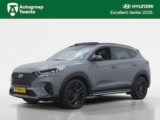 Hyundai Tucson 1.6 T-GDI (177 pk) N-Line | Automaat | Panoramadak | All-seasons