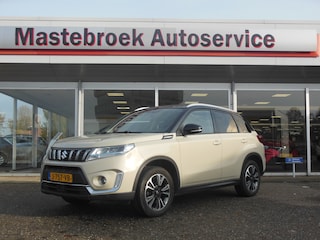 Suzuki Vitara 1.4 Boosterjet Style Smart Hybrid Staat in Hardenberg