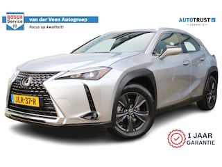 Lexus UX 250h | Achteruitrijcamera | Keyless entry/start | Climate controle | Cruise controle | Lane Assist | DAB | Draadloze telefoonlader | Apple CarPlay/Android Auto | Virtual cockpit |