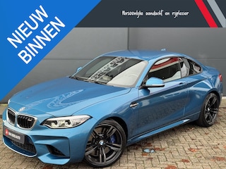 BMW 2-serie Coupé DCT / M Drivers Package / Leder / Camera