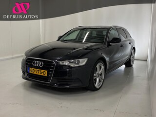 Audi A6 Avant 3.0 TDI quattro Sport Edition Trekhaak Camera 20inch LM Sportstoelen Sportstuur Driveselect