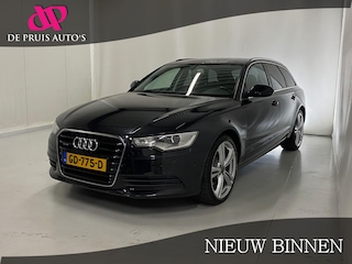 Audi A6 Avant 3.0 TDI quattro Sport Edition Trekhaak Camera 20inch LM Sportstoelen Sportstuur Driveselect