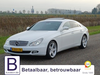 Mercedes-Benz CLS 350 /Schuifdak/Leder/Xenon/Cruise/