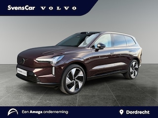 Volvo EX90 Twin Motor Performance Ultra 7p. 111 kWh | Luchtvering | Bowers & Wilkins Audio | Extra getint glas | Trekhaak |