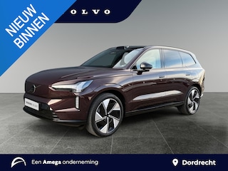 Volvo EX90 Twin Motor Performance Ultra 7p. 111 kWh | Luchtvering | Bowers & Wilkins Audio | Extra getint glas | Trekhaak |