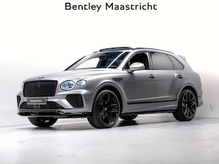 Bentley Bentayga Speed STONE VENEER | AKRAPOVIC