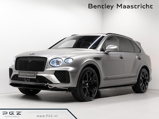 Bentley Bentayga Speed STONE VENEER | AKRAPOVIC