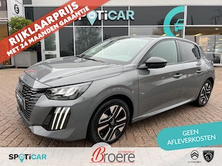 Peugeot 208 Hybrid 100 e-DCS6 Allure Automaat