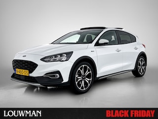Ford Focus 1.0 EcoBoost Hybrid Active X Business | Panoramadak |