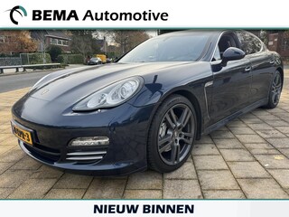 Porsche Panamera 4.8 4S