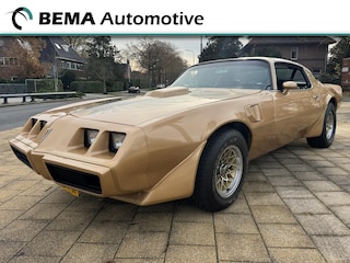 Pontiac Firebird Firebird 6.6 T