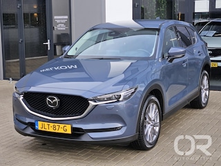 Mazda CX-5 2.5 SkyActiv-G 194 Sport Selected 2WD Automaat