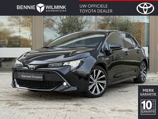Toyota Corolla 1.8 Hybrid Dynamic | camera | keyless | Stoelverwarming |