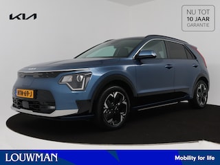 Kia Niro EV Light Advanced 64.8 kWh | Company Car | 10 Jaar Garantie | Camera |  Apple Carplay/Android Auto | Per direct beschikbaar! |