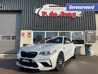 BMW 2-serie COMPETITION DCT, In unieke nieuwstaat, Afkomstig van een mega liefhebber!