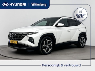 Hyundai Tucson 1.6 T-GDI PHEV Premium Sky 4WD | Leer | Stoelventilatie | Memory | 360 Camera | Stoel + stuurverwarming |