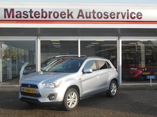 Mitsubishi ASX 1.6 Cleartec Intense Staat in Hardenberg