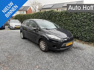 Ford Fiesta 1.6 TDCi ECOnetic Trend | Airco | Elekt. Ramen | HANDEL / EXPORT!
