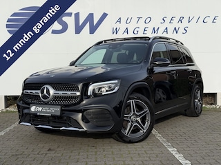 Mercedes-Benz GLB 200 Business Solution AMG | Pano | Trekhaak | Navi | Camera | LED | DAB+