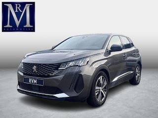 Peugeot 3008 1.6 HYbrid 225 Allure Pack Business PHEV PLUG-IN HYBRIDE | STOELVERWARMING | ADAPTIEVE CRUISE | KEYLESS ENTRY & START | DODEHOEK | CAMERA | VEEL OPTIES | RIJKLAAR GELEVERD MET 12 MND BOVAG GARANTIE
