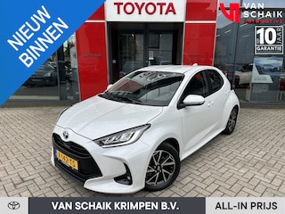 Toyota Yaris 1.5 Hybrid Dynamic NL-auto Android/Carplay LED