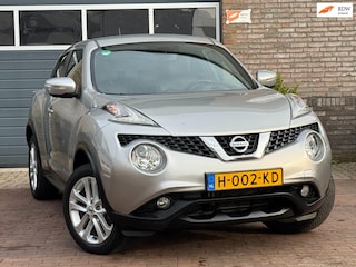 Nissan Juke 1.2 DIG-T S/S N-Connecta|Navi.|Climate