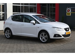 Seat Ibiza 1.2 TSI 105pk Style Automaat | Airco | Cruise | LM-Velgen | PDC