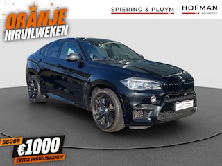 BMW X6 576PK Black Fire Edition Panodak 2x Dashcam