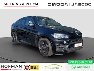 BMW X6 576PK Black Fire Edition Panodak 2x Dashcam