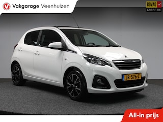Peugeot 108 1.0 e-VTi Active TOP! Cabrio|Rijklaar prijs|Airco|Bluetooth|