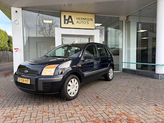 Ford Fusion 1.4-16V Comfort |Airco|Trekhaak|NAP|