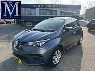 Renault Zoe R110 Life 52 kWh KOOPACCU | 3 FASE LADER | STOELVERWARMING | CLIMATE CONTROL | FULL LED |  APPLE / ANDROID CARPLAY | PAS 25000KM ! | RIJKLAAR GELEVERD MET 12 MND BOVAG GARANTIE |