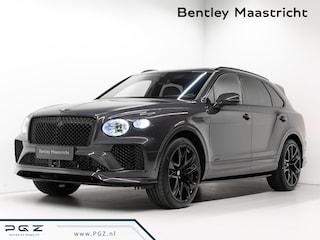 Bentley Bentayga Speed DYNAMIC SPEC | B&O
