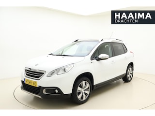 Peugeot 2008 1.2T Style | 82PK | Navigatie | Trekhaak | Panorama Dak | Climate Control | Automatische Verlichting | Cruise Control | Bluetooth | Parkeer Sensoren Achter |