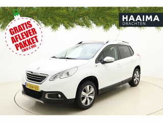 Peugeot 2008 1.2T Style | 82PK | Navigatie | Trekhaak | Panorama Dak | Climate Control | Automatische Verlichting | Cruise Control | Bluetooth | Parkeer Sensoren Achter |