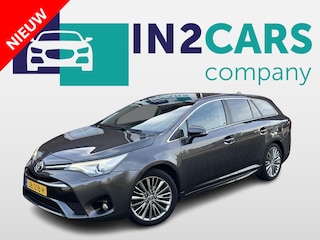Toyota Avensis Touring Sports 1.8 VVT-i Lease Pro *Trekhaak*All-weather banden*
