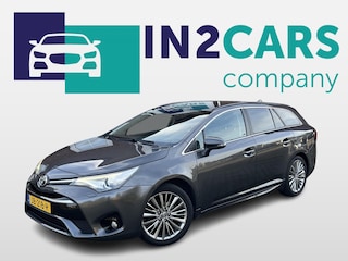 Toyota Avensis Touring Sports 1.8 VVT-i Lease Pro *Trekhaak*All-weather banden*