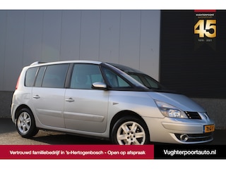Renault Espace 3.5 V6/241pk/Automaat/7-Persoons/Leder/Panorama/Trekhaak/Xenon