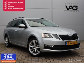 Skoda Octavia Combi 1.5 TSI Greentech Business Edition Plus
