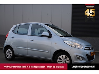 Hyundai i10 1.2 Plus 5drs/Airco/Zuinig & €30 per mnd/Park.Sensor/