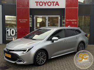 Toyota Corolla Touring Sports Hybrid 140 Dynamic NL-AUTO APPLE/ANDROID AUTO PRK SNSR LM VELGEN KEYLESS STL VRWRM